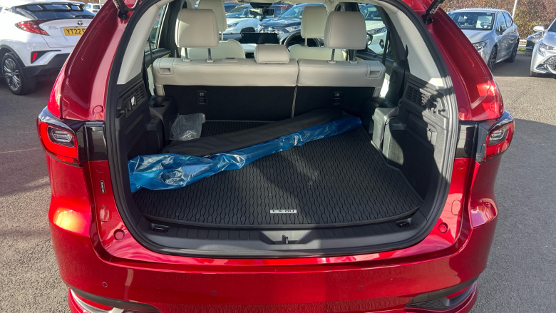 Mazda CX-80 2.5 PHEV Takumi 5dr Auto AWD Estate